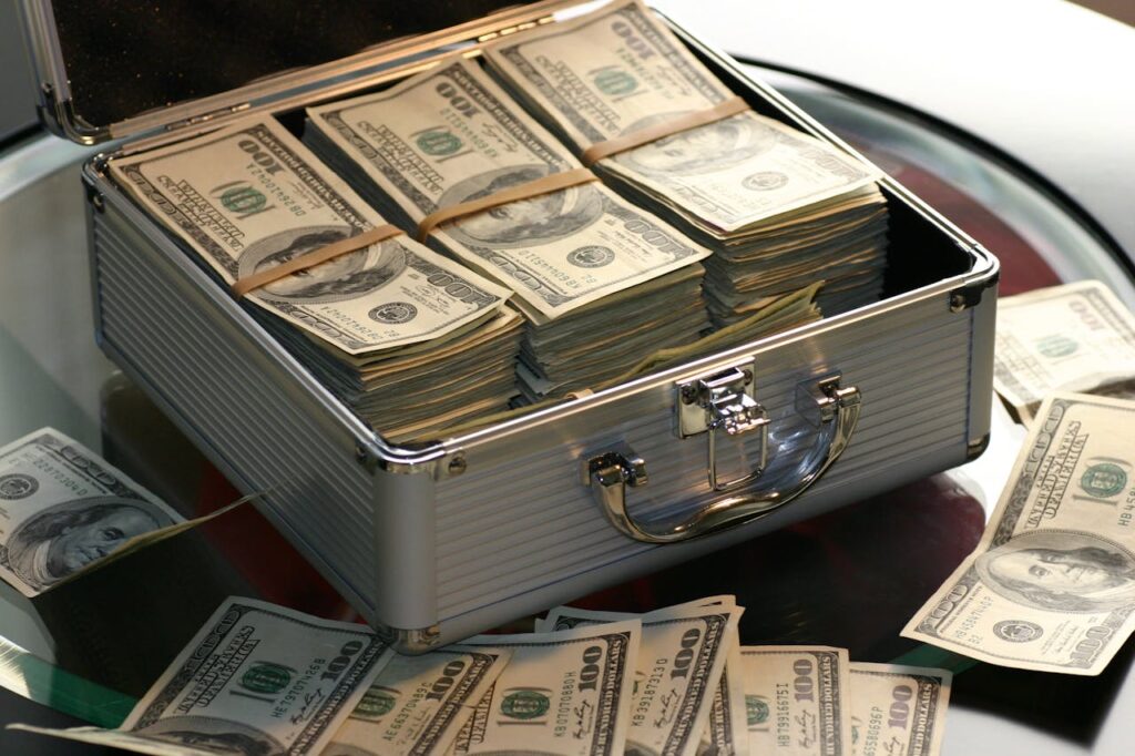 debt money